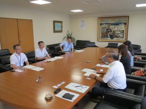 3.大船渡市役所