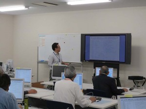 1.講義（地震）