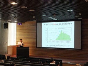 1.講演（大西先生）