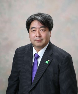 プロフィール写真