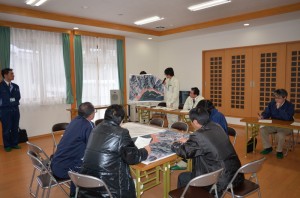 1.久喜地区復興事業説明