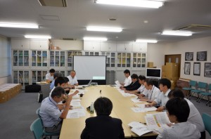 3.協議の様子