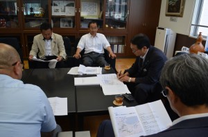 2.住民と町との意見交換