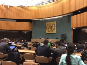 議長主催テクニカルワークショップ