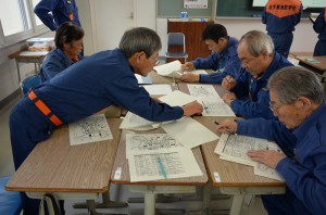 5.マップマヌーバーの課題対応の協議