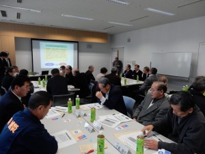 2.クロスロードの様子