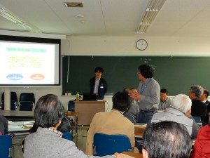 4.クロスロードグループ発表