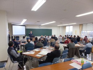 1.会場の様子