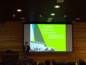 1.大学紹介（李先生）