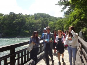 5.浄土ヶ浜散策