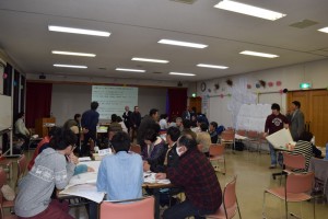 1.会場の様子