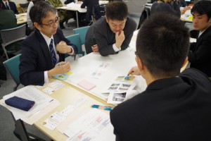 5.グループワークの様子1
