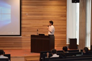 2.開会あいさつ