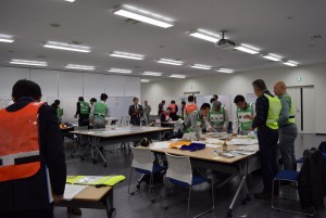 3.合同図上訓練_プレーヤー