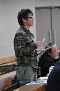 4.フロアからの発言