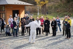 ↑125前川様を聞く参加者