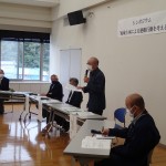 シンポジウムの様子