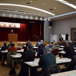 高橋矢巾町長のあいさつ