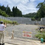 山田町田の浜地区砂防ダム１